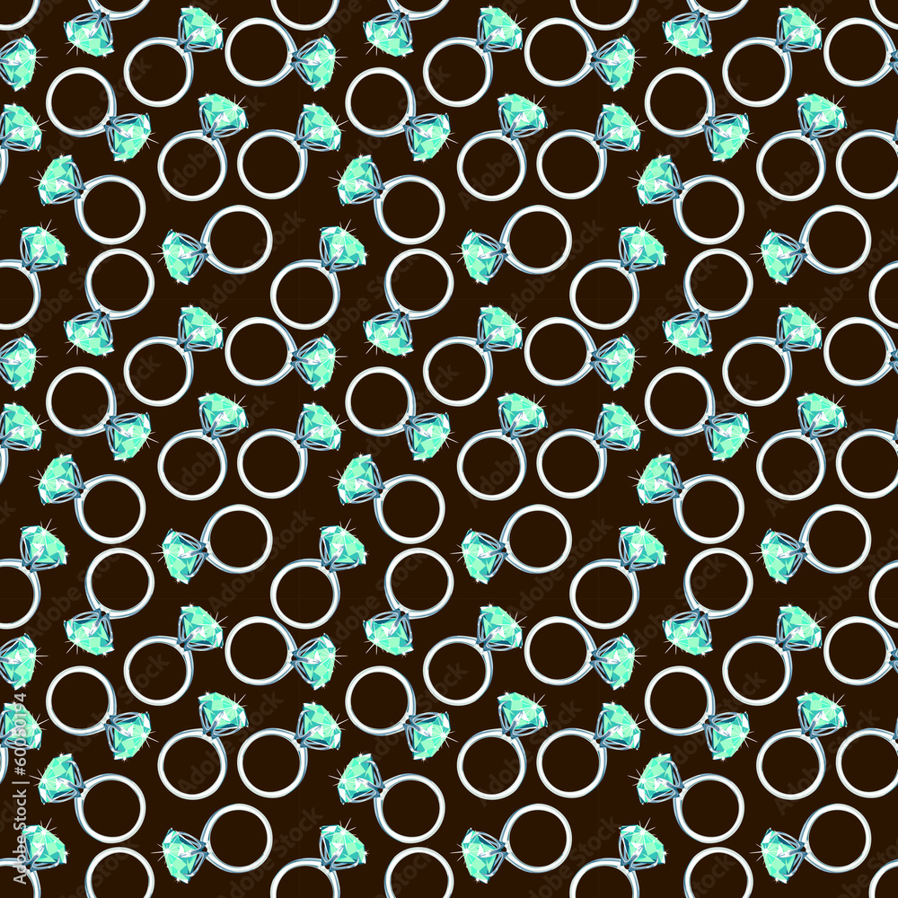 pattern of rings pattern of rings