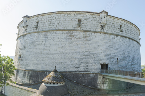 Schaffhausen, Altstadt, Stadtmauer, Festung, Munot, Schweiz photo