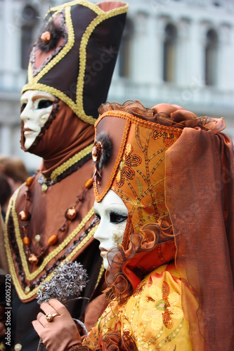 Venice carnival