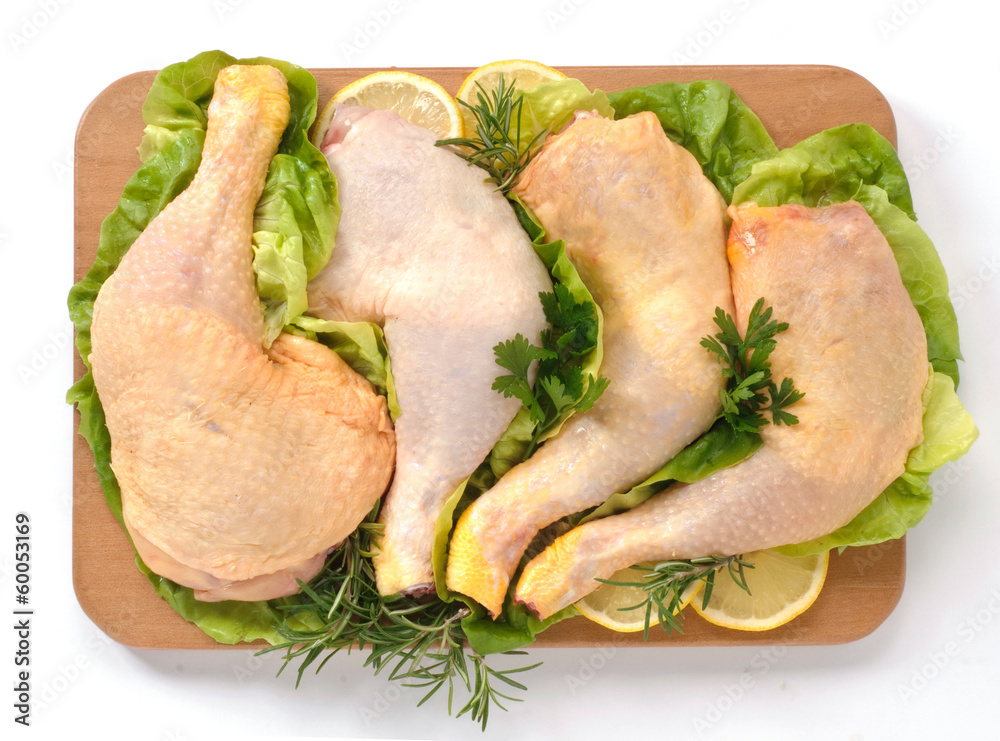 Cosce di pollo Cosce di pollo