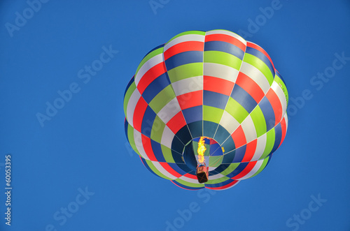 Lonely Hot Air Balloon 2