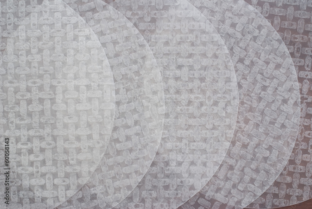 Obraz premium Rice Paper