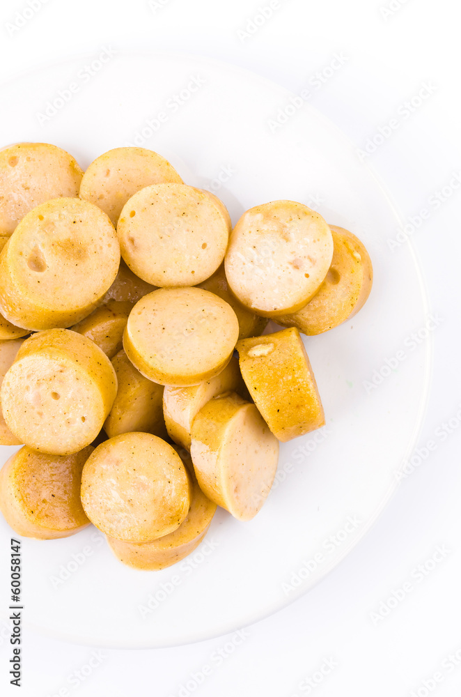 Sausages Sausages