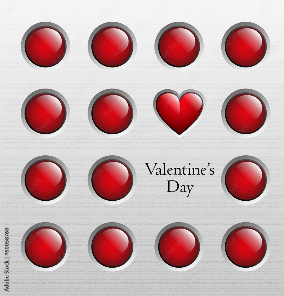 valentine's day background, vector illustration valentine's day background, vector illustration