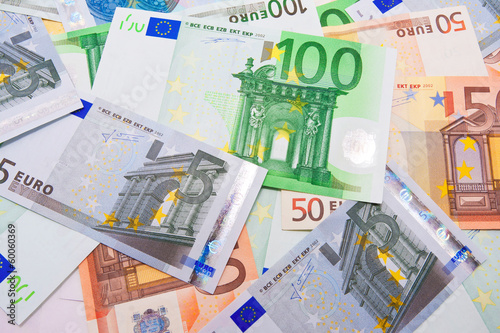 Euro money © Sailorr
