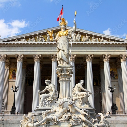 Austria - parliament
