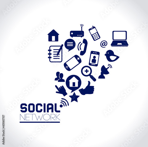 social media