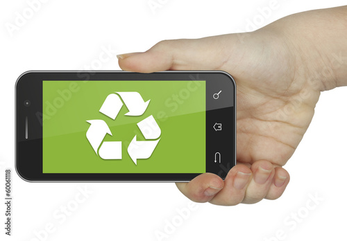 Recycle. Mobile