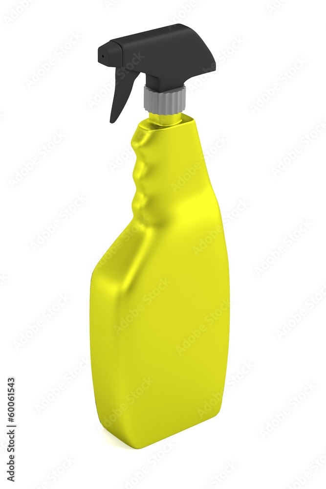 realistic 3d render of cleaner realistic 3d render of cleaner