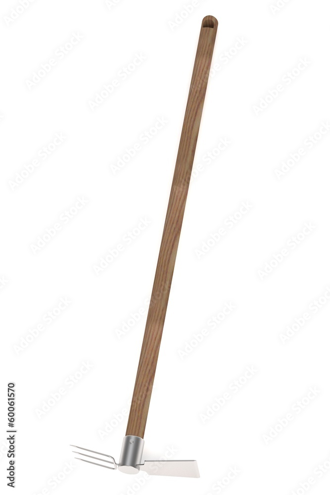 realistic 3d render of garden tool realistic 3d render of garden tool