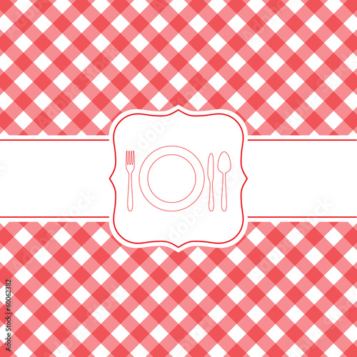 Menu graffa