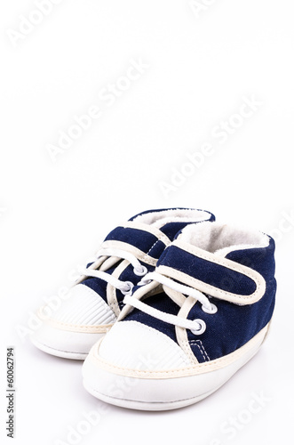 Baby shoe
