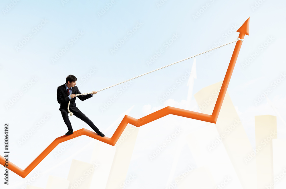 Growth concept Growth concept