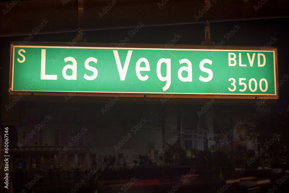 Las Vegas Boulevard