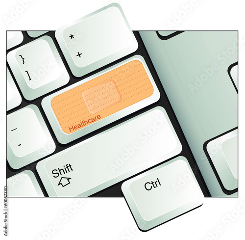 Teclado Healthcare 2