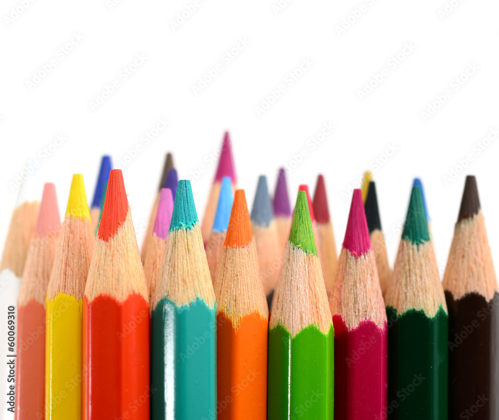 Color pencils Color pencils