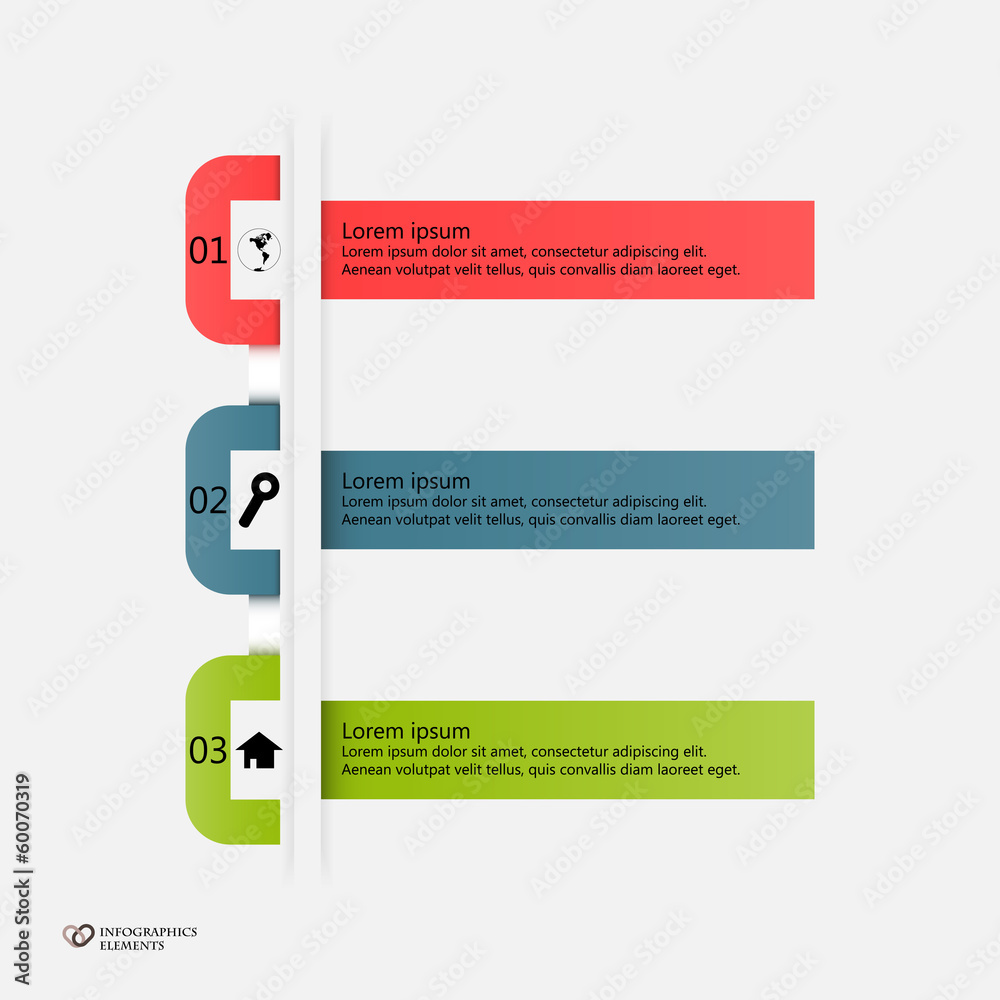 infographics step
