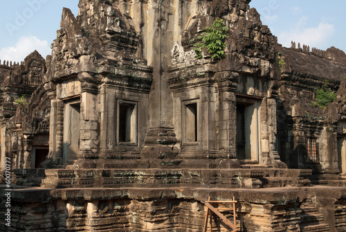 Angkor Wat, Campodian Temple photo