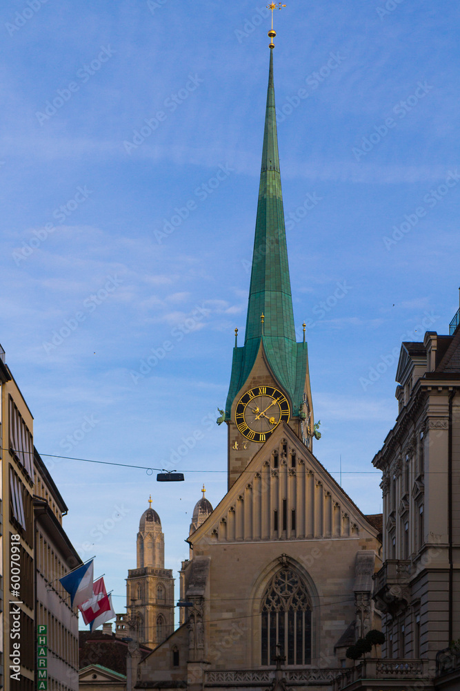 Fraumünster, Zürich Fraumünster, Zürich