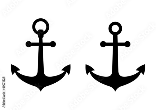 Anchor icons