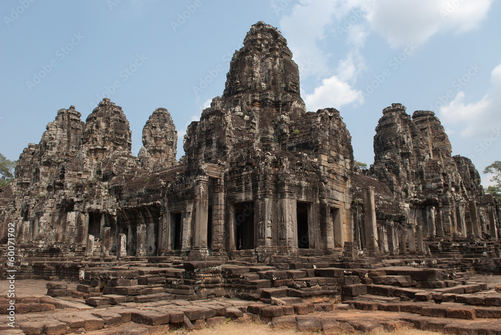 Obraz premium Angkor Wat, Campodian Temple