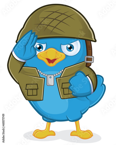 Blue Bird Army