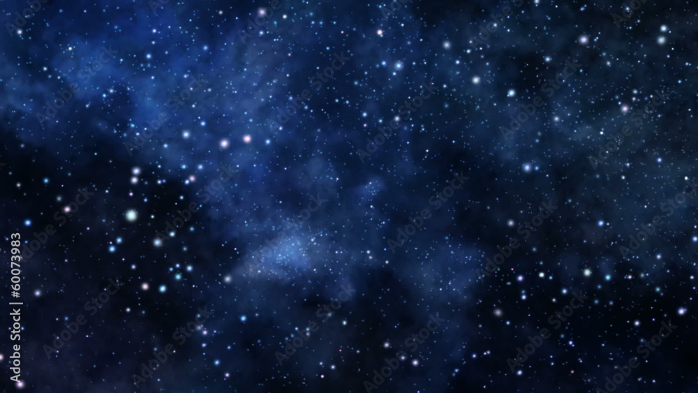 Voyage into deep space