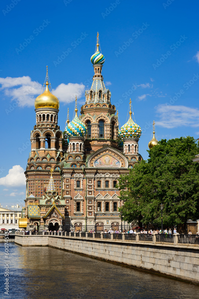 auferstehungskirche St. Petersburg