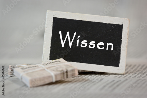 Wissen