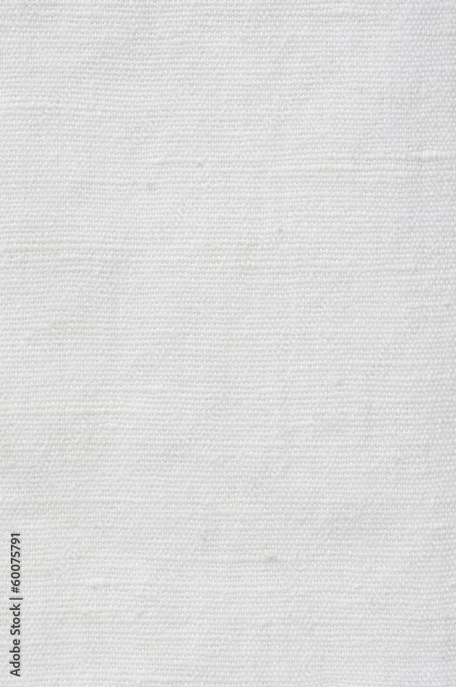 Natural Bright White Flax Fiber Linen Texture, Detailed Macro Natural Bright White Flax Fiber Linen Texture, Detailed Macro