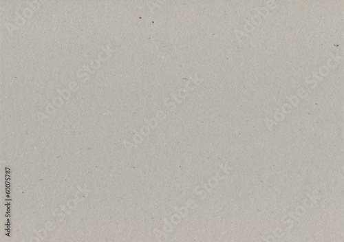 Grey wrapping paper cardboard texture horizontal background