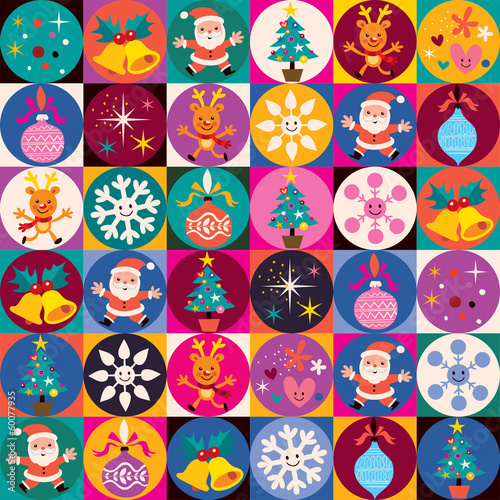 Christmas pattern