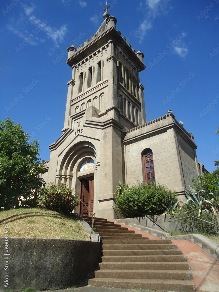 chapel of Salto city