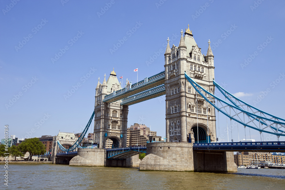 Obraz premium Tower Bridge in London