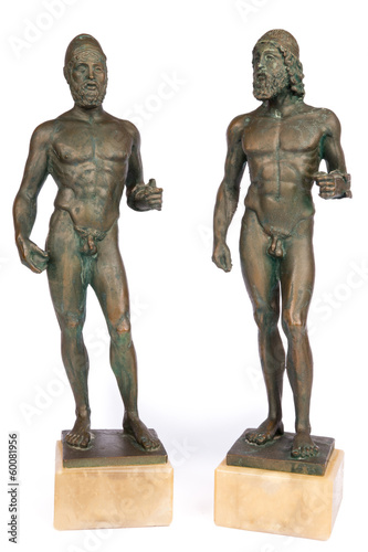 Bronzi di Riace photo