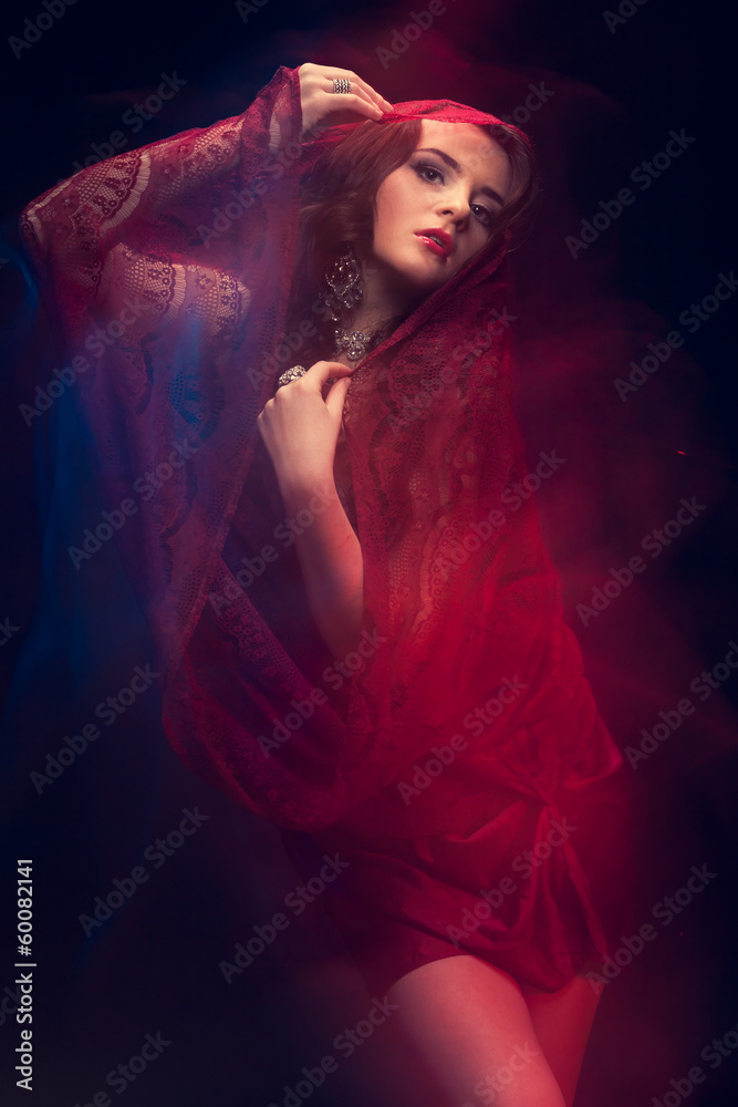 fashion portrait fashion portrait
