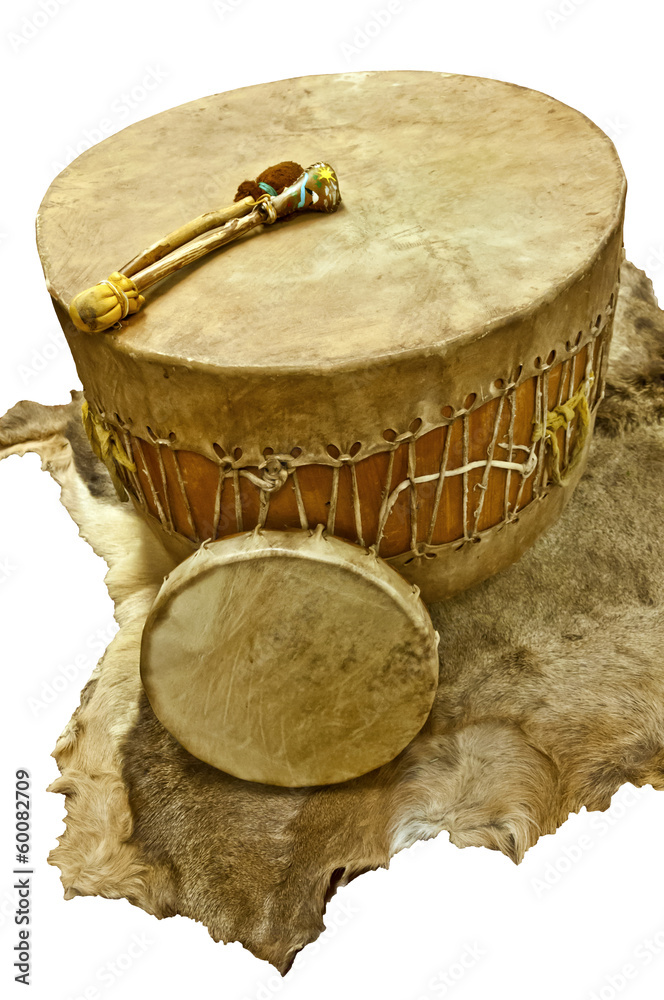Types of native american drums deals