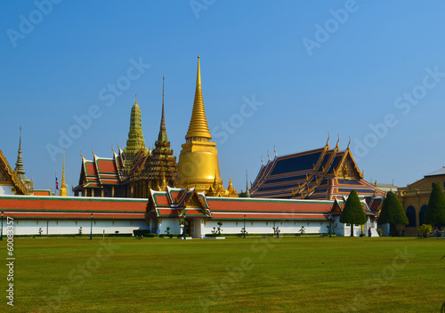 Wat Phra Kaeo view photo