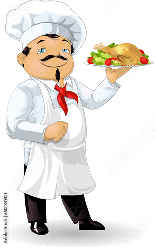 chief cook