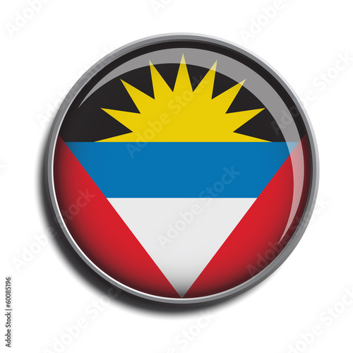 flag icon web button antigua and barbuda Free Download flag icon web button antigua and barbuda - GFXLoad