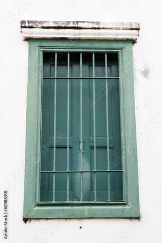 Vintage windows