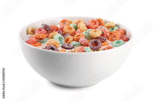 Fotobehang cereal