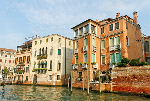 View of the Grand Canal. © Ludmila Smite
