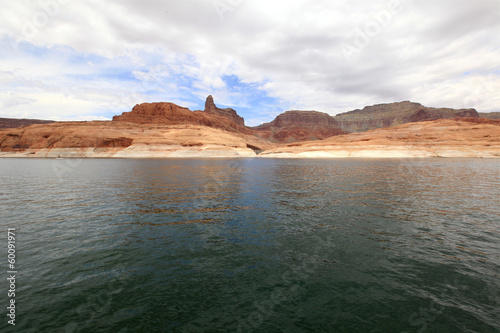 lac powell, Arizona-Utah