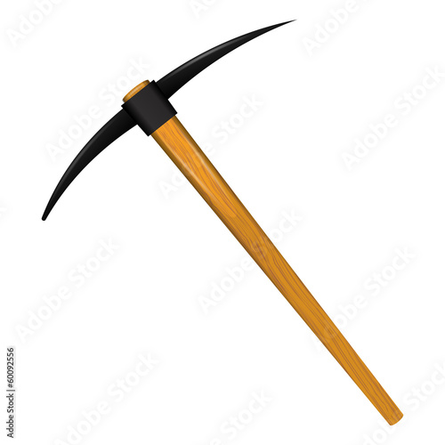 Pickaxe tool