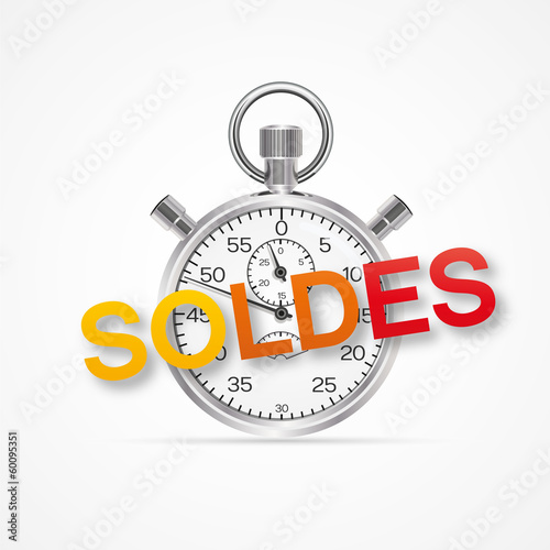 soldes/ promotion