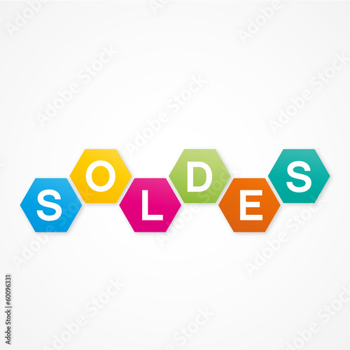 soldes/ promotion