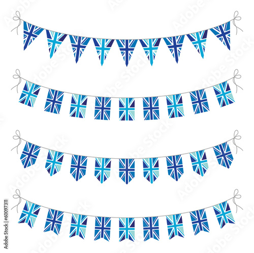 uk bunting set