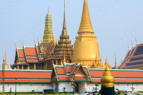 Thailand Temple photo