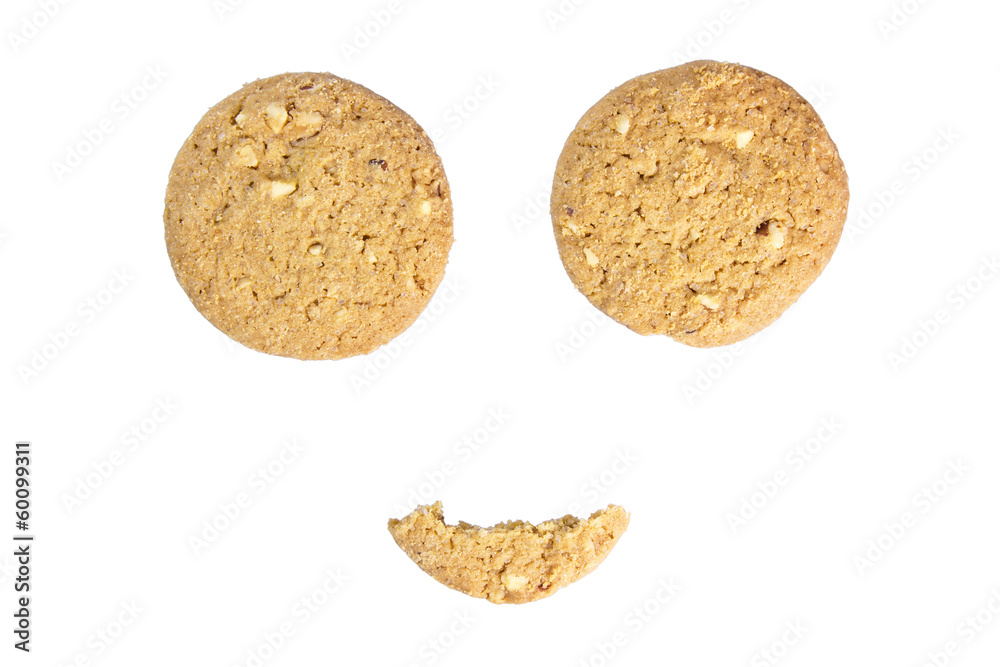 Smiley cookies Smiley cookies